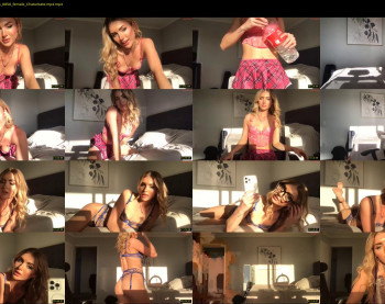 naomirhoades — 47 minute Chaturbate female naked cam show, 720p, Aug 6, 2025