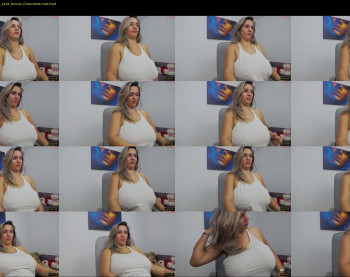 natashaboobs — 23 minute Chaturbate female naked cam show, 720p, Aug 6, 2025