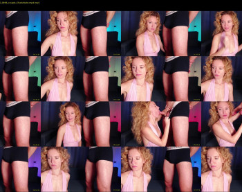 play_me_softly — 9 minute Chaturbate couple naked cam show, 720p, Aug 6, 2025