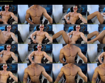 sinffuly — 72 minute Chaturbate male naked cam show, 720p, Aug 6, 2025