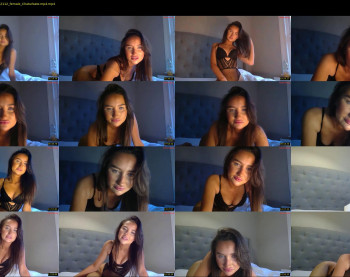 sofiaalvarezx — 23 minute Chaturbate female naked cam show, 480p, Aug 6, 2025