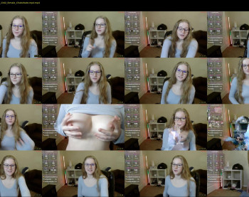 southerbunny — 30 minute Chaturbate female naked cam show, 720p, Aug 6, 2025