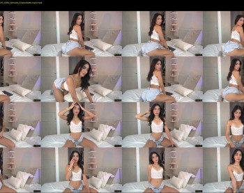 veroniqe_lounge — 22 minute Chaturbate couple naked cam show, 720p, Aug 6, 2025