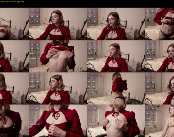 allotropp — 92 minute Chaturbate female naked cam show, 720p, Aug 7, 2025