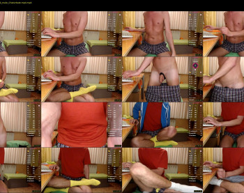 banschie — 89 minute Chaturbate male naked cam show, 720p, Aug 7, 2025