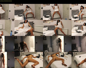 catty190 — 81 minute Chaturbate female naked cam show, 720p, Aug 7, 2025