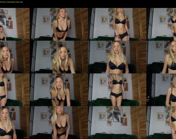 corni__ — 66 minute Chaturbate female naked cam show, 720p, Aug 7, 2025