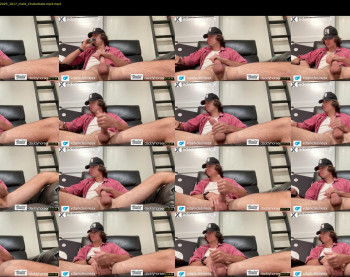 daddyhorsecock99 — 7 minute Chaturbate male naked cam show, 720p, Aug 7, 2025