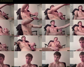 damondurden — 76 minute Chaturbate male naked cam show, 720p, Aug 7, 2025