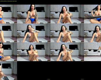desert2blosom — 31 minute Chaturbate female naked cam show, 720p, Aug 8, 2025