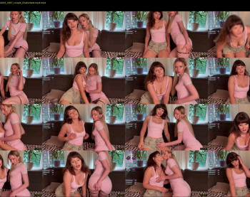 howtoreachorgasm — 23 minute Chaturbate couple naked cam show, 720p, Aug 7, 2025