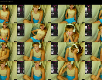 its_lily — 48 minute Chaturbate female naked cam show, 480p, Aug 7, 2025