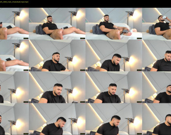jackson_wayne__ — 33 minute Chaturbate male naked cam show, 720p, Aug 7, 2025