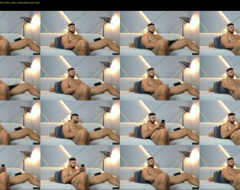 jackson_wayne__ — 7 minute Chaturbate male naked cam show, 720p, Aug 8, 2025