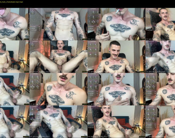 jeff_cube — 98 minute Chaturbate male naked cam show, 720p, Aug 7, 2025