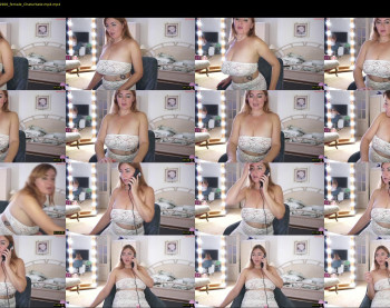 moonlight4u — 3 minute Chaturbate female naked cam show, 720p, Aug 7, 2025