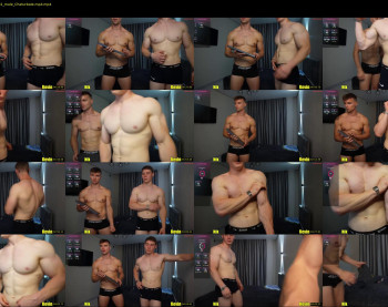 nik_sharp — 6 minute Chaturbate male naked cam show, 720p, Aug 7, 2025