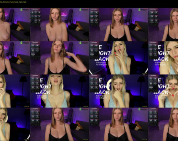 nudenansy — 49 minute Chaturbate female naked cam show, 720p, Aug 7, 2025