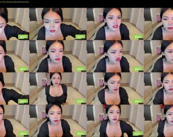 phantom_wave — 3 minute Chaturbate female naked cam show, 720p, Aug 7, 2025