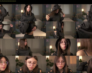 shickshackshock — 120 minute Chaturbate female naked cam show, 720p, Aug 7, 2025