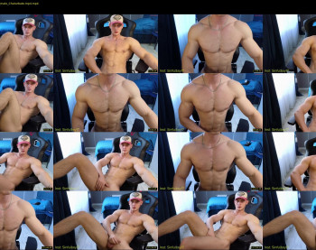 sinffuly — 99 minute Chaturbate male naked cam show, 720p, Aug 7, 2025
