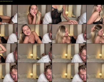 skyffi — 15 minute Chaturbate couple naked cam show, 720p, Aug 8, 2025