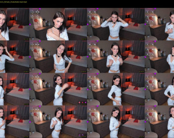 synne_glows — 7 minute Chaturbate female naked cam show, 720p, Aug 7, 2025
