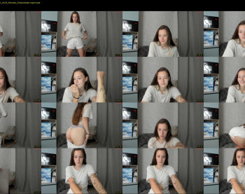 why_again_me — 11 minute Chaturbate female naked cam show, 720p, Aug 7, 2025