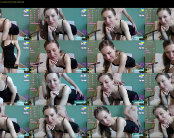 amberstr — 45 minute Chaturbate couple naked cam show, 720p, Aug 8, 2025