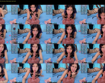 bellaodisea — 3 minute Chaturbate female naked cam show, 720p, Aug 9, 2025