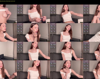 catherenee — 63 minute Chaturbate female naked cam show, 720p, Aug 9, 2025