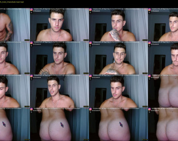 cloudsent — 52 minute Chaturbate male naked cam show, 720p, Aug 8, 2025