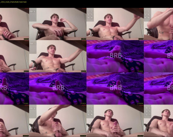 damondurden — 98 minute Chaturbate male naked cam show, 720p, Aug 8, 2025