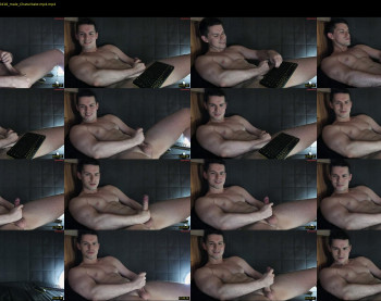 dennis_night — 34 minute Chaturbate male naked cam show, 720p, Aug 9, 2025