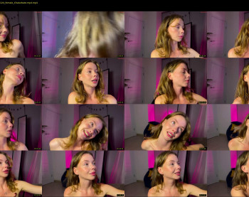 elli_harmon — 10 minute Chaturbate female naked cam show, 720p, Aug 8, 2025