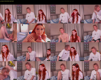 gethigh_ — 120 minute Chaturbate couple naked cam show, 720p, Aug 9, 2025
