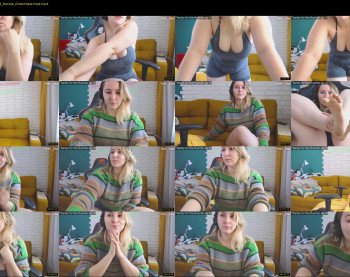 hell_l0ve — 120 minute Chaturbate female naked cam show, 720p, Aug 8, 2025