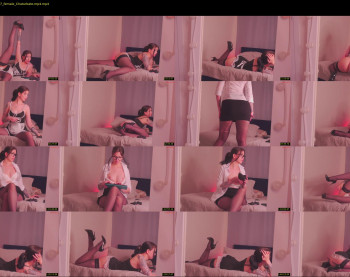 itsumade — 121 minute Chaturbate female naked cam show, 720p, Aug 9, 2025