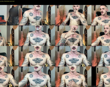 jeff_cube — 8 minute Chaturbate male naked cam show, 720p, Aug 9, 2025