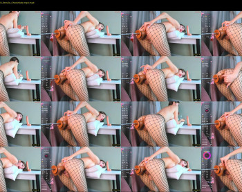 katymolly — 120 minute Chaturbate female naked cam show, 720p, Aug 8, 2025