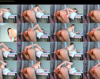 katymolly — 120 minute Chaturbate female naked cam show, 720p, Aug 9, 2025