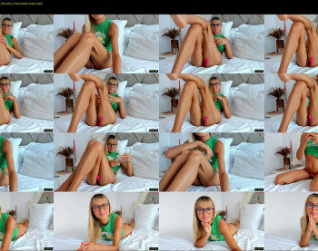 larissa4 — 26 minute Chaturbate female naked cam show, 720p, Aug 8, 2025
