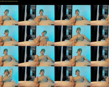 michael_boy88_ — 18 minute Chaturbate male naked cam show, 720p, Aug 8, 2025