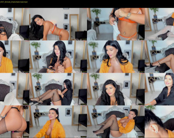moniqueeass — 121 minute Chaturbate female naked cam show, 720p, Aug 8, 2025