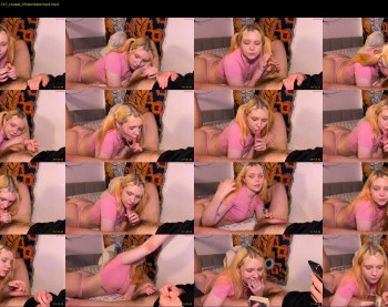 nancy_witch — 20 minute Chaturbate couple naked cam show, 720p, Aug 8, 2025
