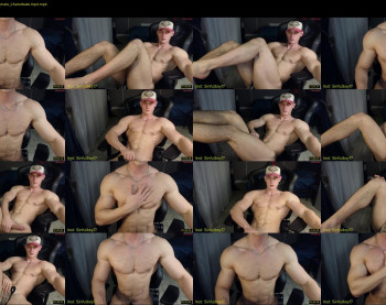 sinffuly — 68 minute Chaturbate male naked cam show, 720p, Aug 8, 2025