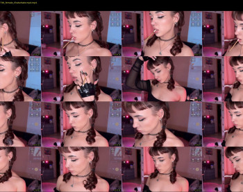 sun_for_you — 18 minute Chaturbate female naked cam show, 720p, Aug 8, 2025