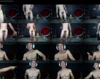 sydaffect — 17 minute Chaturbate male naked cam show, 720p, Aug 8, 2025