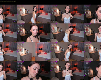 synne_glows — 120 minute Chaturbate female naked cam show, 720p, Aug 8, 2025