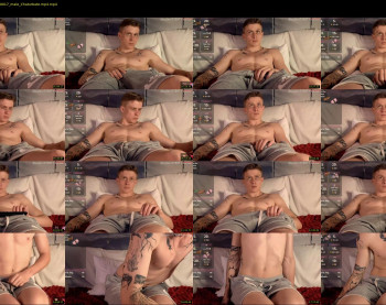 talkinghead7 — 20 minute Chaturbate male naked cam show, 720p, Aug 9, 2025